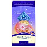 Blue Buffalo Spa Select Mature Cat Dry Food, Chicken and Brown Rice Recipe, 7-Pound Bag