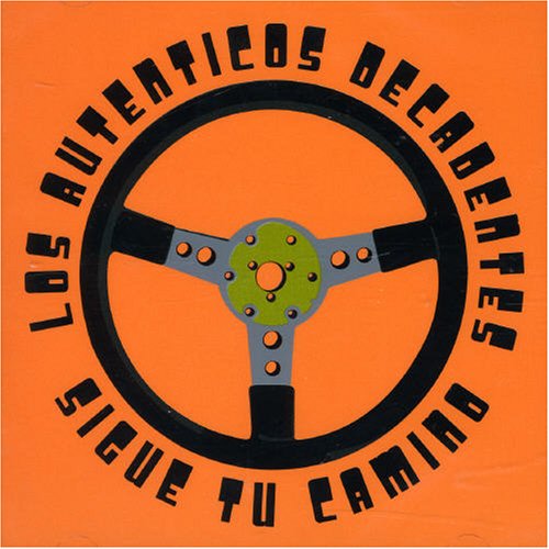 Los Autenticos Decadentes - Pendeviejo Lyrics - Zortam Music