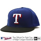 Texas Rangers Authentic Alternate Performance 59FIFTY On-Field Cap