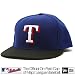 Texas Rangers Authentic Alternate Performance 59FIFTY On-Field Cap