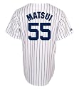 Hideki Matsui New York Yankees Replica Home Jersey
