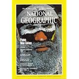 National Geographic, August 1982: Papua New Guinea (Vol. 162, No. 2)
