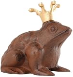 Esschert Design Frog Prince statue - small