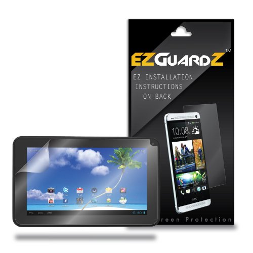 (3-Pack) EZGuardZ Tablet Screen Protector for Proscan 7