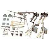 Tamiya 1/35 German Infantry Weapons Set