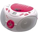 Metronic - 477110 - Radio CD/mp3 avec port USB