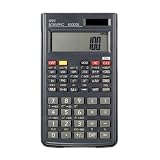 Solar Digital Scientific Calculator - Sper Scientific (830005)