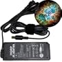 HQRP 20V 4.5A 90W Laptop AC Adapter / Notebook Charger / Power Supply Cord compatible with IBM Lenovo ThinkPad T400 T500 R400 R500 plus HQRP Coaster