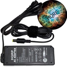 HQRP Replacement 20V 4.5A 90W Laptop AC Adapter / Notebook Charger / Power Supply Cord for IBM Lenovo ThinkPad T400 T500 R400 R500 plus HQRP Mousepad