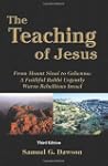 The Teaching of Jesus - Third Edition...