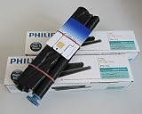 Set Home 352 von Philips, 2x Inkfilm für Philips PPF 620, Inkfolie für PPF620