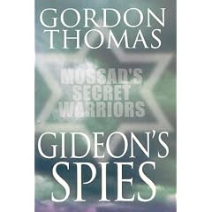 Gideon's Spies: Moss Secret War PB