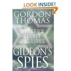 Gideon's Spies: Moss Secret War PB