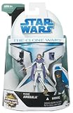 Star Wars Clone Wars Animated Action Figure No. 20 Padme Amidala