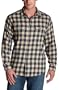 Timberland Men's Flannel Button Down Shirt