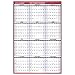 AT-A-GLANCE Paper Yearly Wall Calendar 2016, Vertical/Horizontal, NON-Erasable, 36 x 24 Inches (PM212-28)
