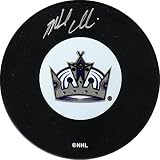 Mike Cammalleri Los Angeles Kings Autographed Hockey Puck