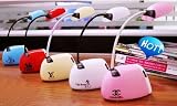 LED Mini Creative Handbag Desk Lamp Charging Night Light