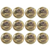 Ball #31000 Regular Dome Canning Jar Lids, Box of 12 by JARDEN HOME BRANDS