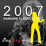 Real Girl (Karaoke in the style of Mutya Buena)
