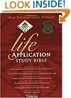 NIV Life Application Study Bible, Indexed