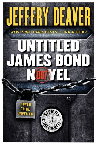 Untitled James Bond Novel