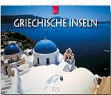 Griechische Inseln 2012 - 