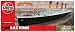 Airfix A50146 Titanic 100th Anniversary 1:400 Scale Classic Ship Gift Set includes Paint Glue and Brushes