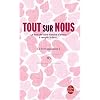 Tout sur nous: Le Livre de votre histoire d'amour � remplir � deux....