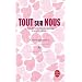Tout sur nous: Le Livre de votre histoire d'amour � remplir � deux....