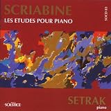 Scriabin: Studies for Piano