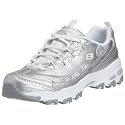 Skechers Women's Dlite Full Bloom Fashion Trainer