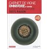 Carnet de vigne Omnivore - 3e cuv�e