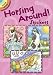 Horsing Around! Stickers (Dover Little Activity Books Stickers)