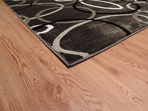 Trade-Am Adana Rug, 5-Feet 3-Inch x 7-Feet 5-Inch, Milkway