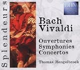 Vivaldi: Overtures; Symphonies And Concertos
