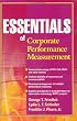 Essentials of Corporate Performance Measurement