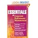 Essentials of Corporate Performance Measurement