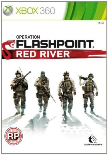 Operation Flashpoint Red River
