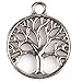20pcs Antique Silver Color Life Tree Alloy Fit Handmade Findings Crafts Jewelry Making Charms