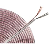 MONSTER 140282 Just Hook It Up(R) Economy Grade Speaker Cable, 100 ft