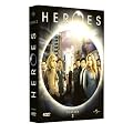Heroes, saison 2 - Coffret 4 DVD