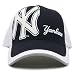New York Yankees Courtside Youth Adjustable Cap