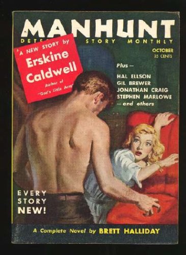 Manhunt 1955--October