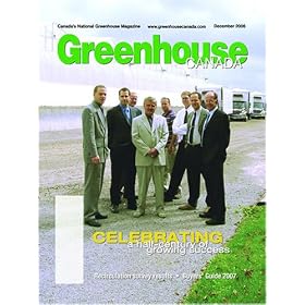 Greenhouse Canada