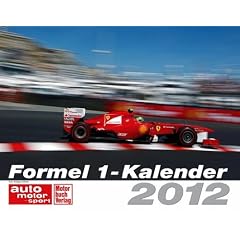 Formel 1-Kalender 2012