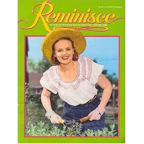 Reminisce Magazine by 