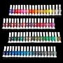 72 couleur Vernis A ongles 2 facon usage pinceau s&hellip 