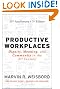 Productive Workplaces: Dignity, Meaning, and Community in the 21st Century