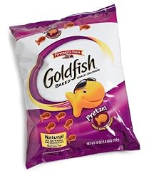 Pepperidge Farm Goldfish Pretzels, 26-Ounce Bags (Pack of 6)